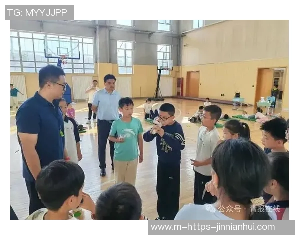 天津大港体育培训班助力青少年成长与健康发展全方位提升运动技能与团队合作能力